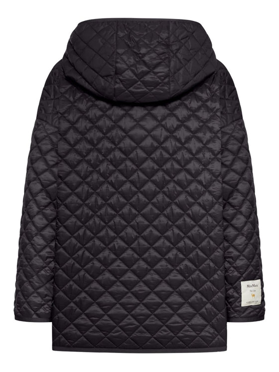 MAX MARA THE CUBE Jackets Black