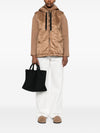 MAX MARA THE CUBE Jackets Brown