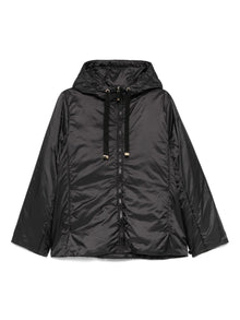  MAX MARA THE CUBE Coats Black