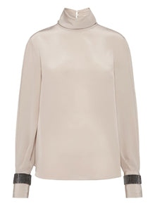  Brunello Cucinelli Sweaters Beige