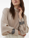Brunello Cucinelli Sweaters Beige