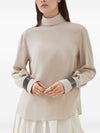 Brunello Cucinelli Sweaters Beige