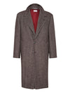 Brunello Cucinelli Coats Brown