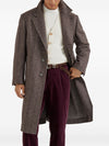 Brunello Cucinelli Coats Brown