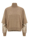 Brunello Cucinelli Sweaters Brown