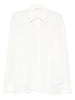 Ermanno Scervino Shirt with lace trim