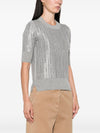 Ermanno Scervino Top Grey