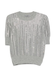  Ermanno Scervino Top Grey