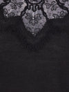 Ermanno Scervino Top Black
