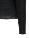Ermanno Scervino Sweaters Black