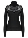 Ermanno Scervino Sweaters Black