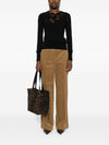 Ermanno Scervino Sweaters Black