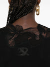 Ermanno Scervino Sweaters Black
