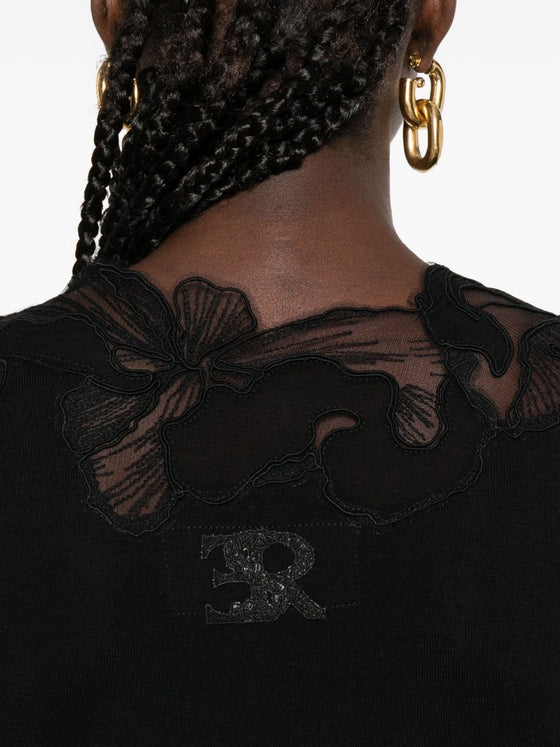 Ermanno Scervino Sweaters Black