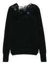 Ermanno Scervino Sweaters Black