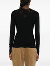 Ermanno Scervino Sweaters Black