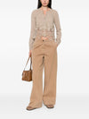 Ermanno Scervino Sweaters Dove Grey