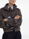 Brunello Cucinelli Sweaters Blue