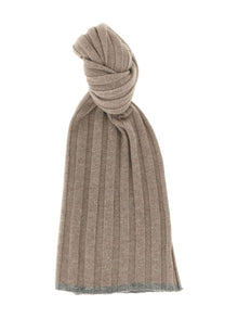  Brunello Cucinelli Scarfs Brown