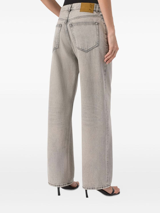 Haikure Jeans Light Grey