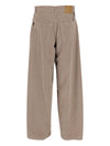 Haikure Trousers Dove Grey