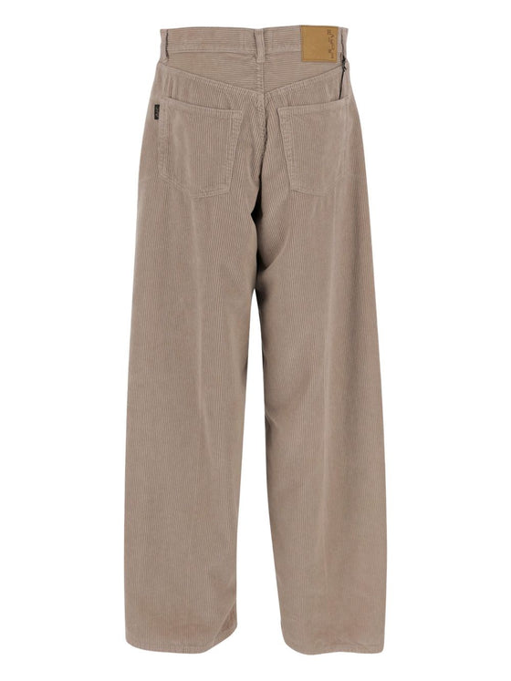 Haikure Trousers Dove Grey