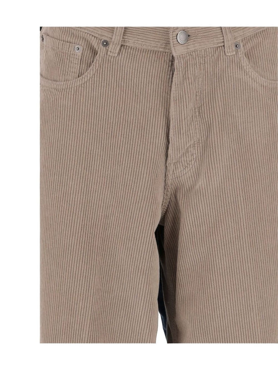 Haikure Trousers Dove Grey