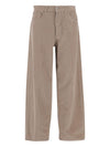 Haikure Trousers Dove Grey