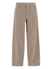  Haikure Trousers Dove Grey