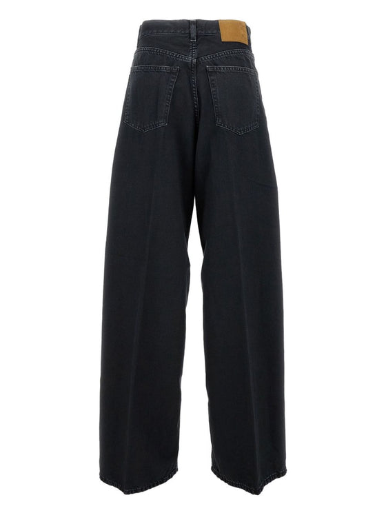 Haikure Jeans Black