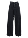 Haikure Jeans Black