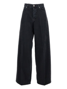  Haikure Jeans Black