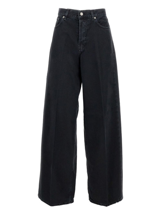 Haikure Jeans Black