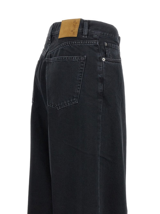 Haikure Jeans Black