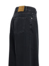 Haikure Jeans Black