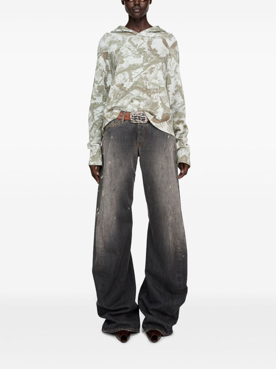 Acne Studios Jeans Blue