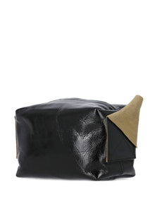  Uma Wang Oversized-strap shoulder bag