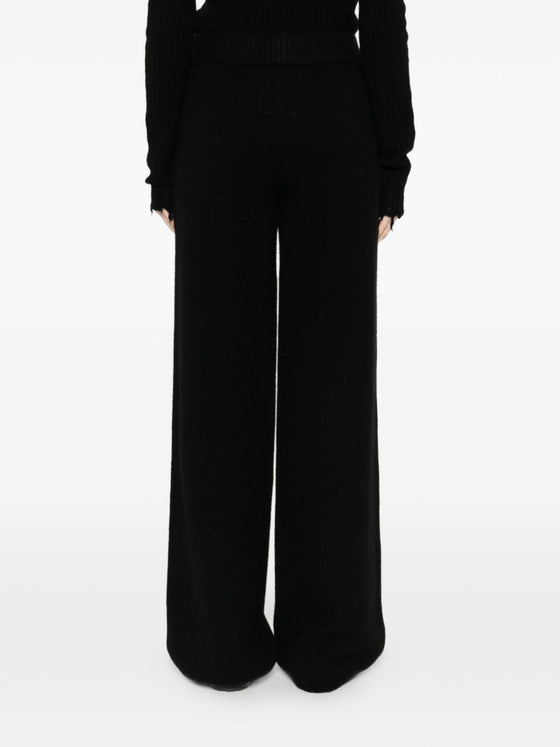 Uma Wang Trousers Black
