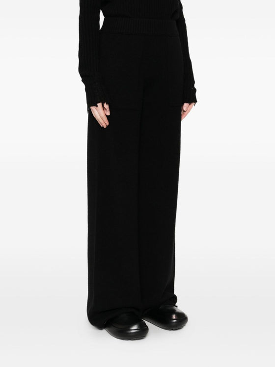 Uma Wang Trousers Black