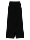 Uma Wang Trousers Black