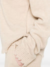 Uma Wang Sweaters Beige