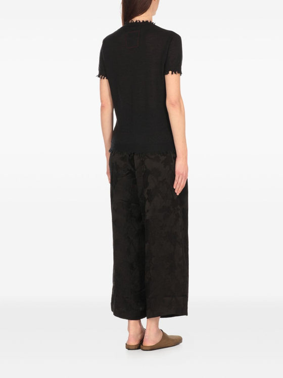 Uma Wang Sweaters Black