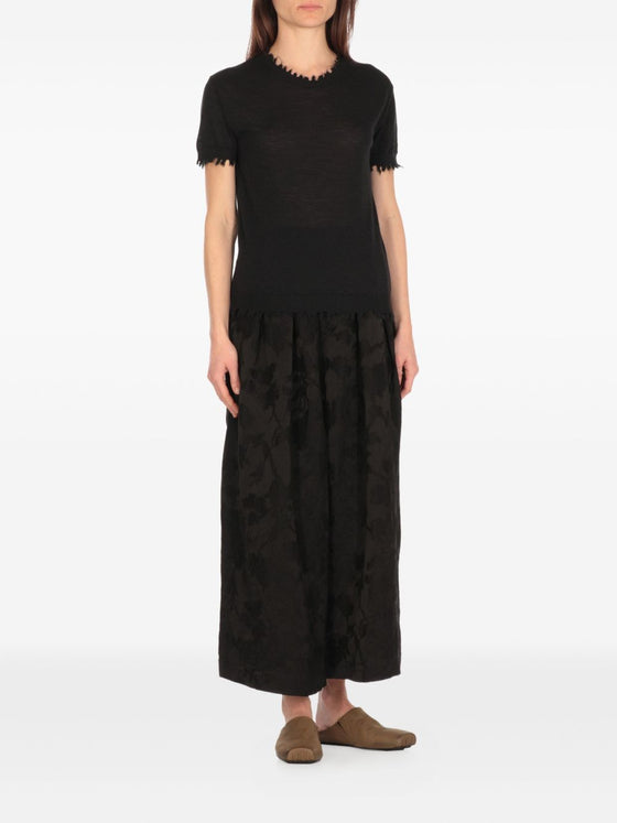 Uma Wang Sweaters Black