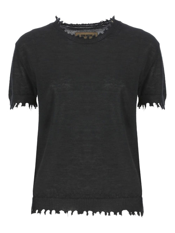 Uma Wang Sweaters Black