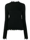 Uma Wang Sweaters Black