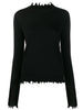 Uma Wang Sweaters Black