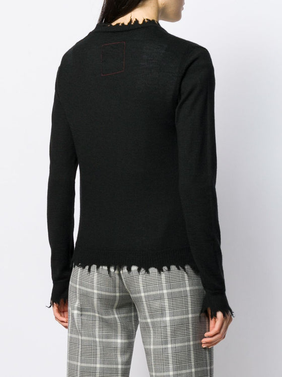 Uma Wang Sweaters Black