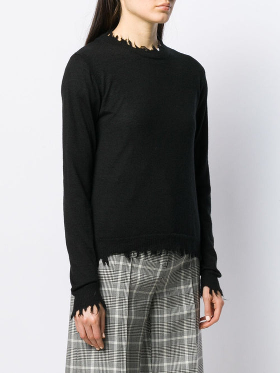 Uma Wang Sweaters Black
