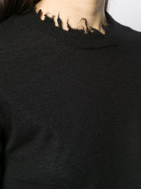 Uma Wang Sweaters Black