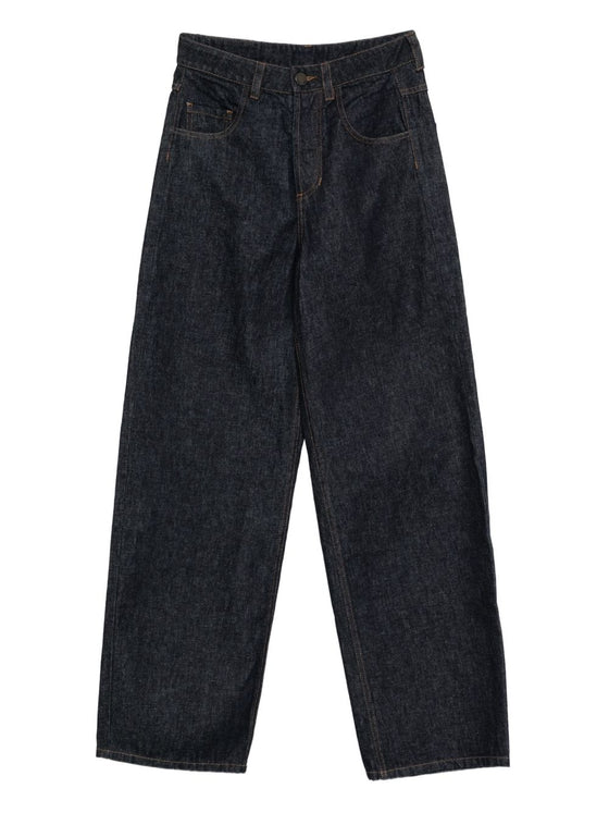Uma Wang Jeans Blue